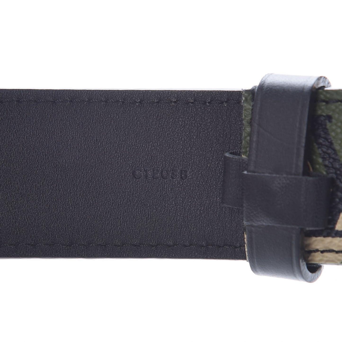 Monogramouflage Belt 90 36