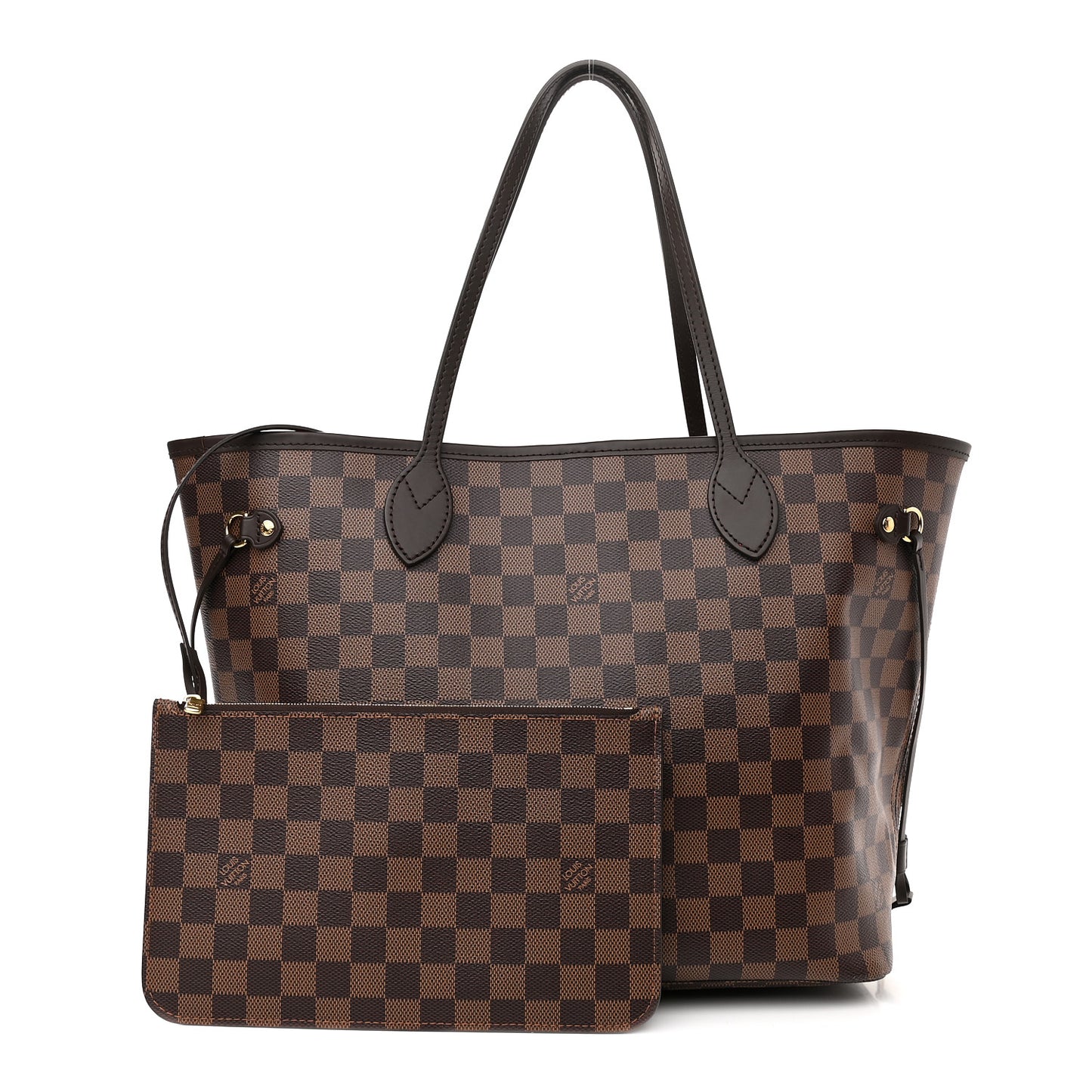 Damier Ebene Neo Neverfull MM