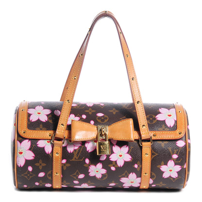 Louis Vuitton Monogram Cherry Blossom Papillon Brown 1 of 10