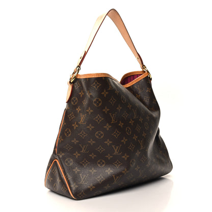 Louis Vuitton Monogram Delightful MM Pivoine 3 of 9