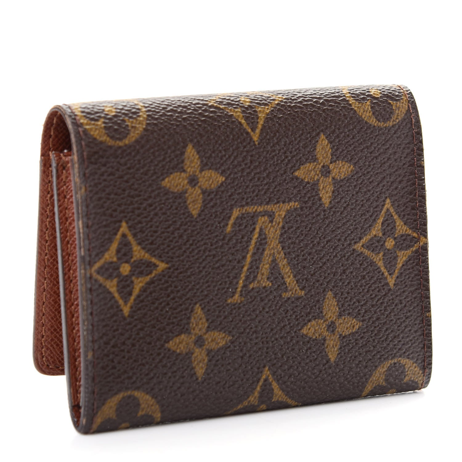 Louis Vuitton Monogram Business Card Holder 3 of 7