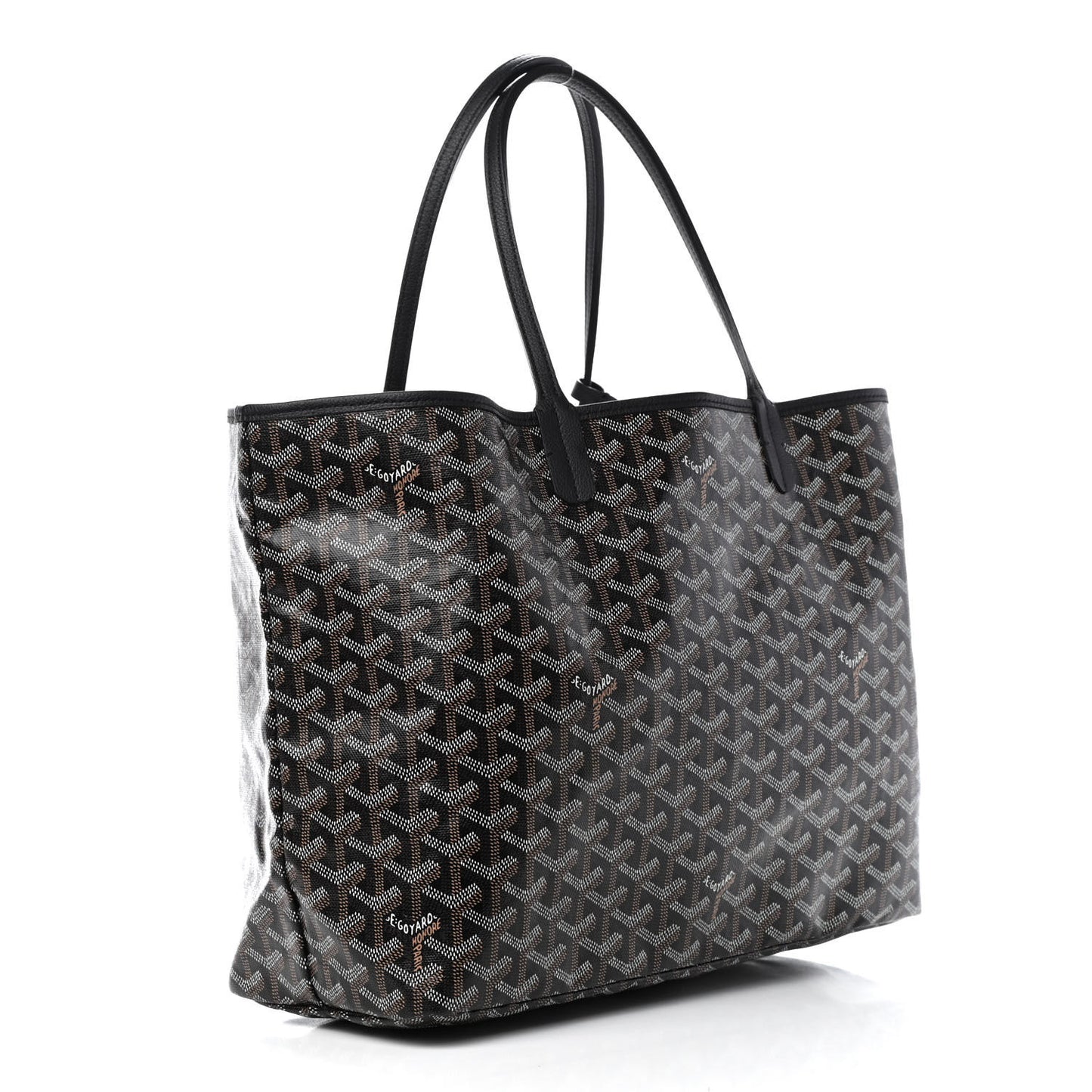 Goyardine Saint Louis PM Black