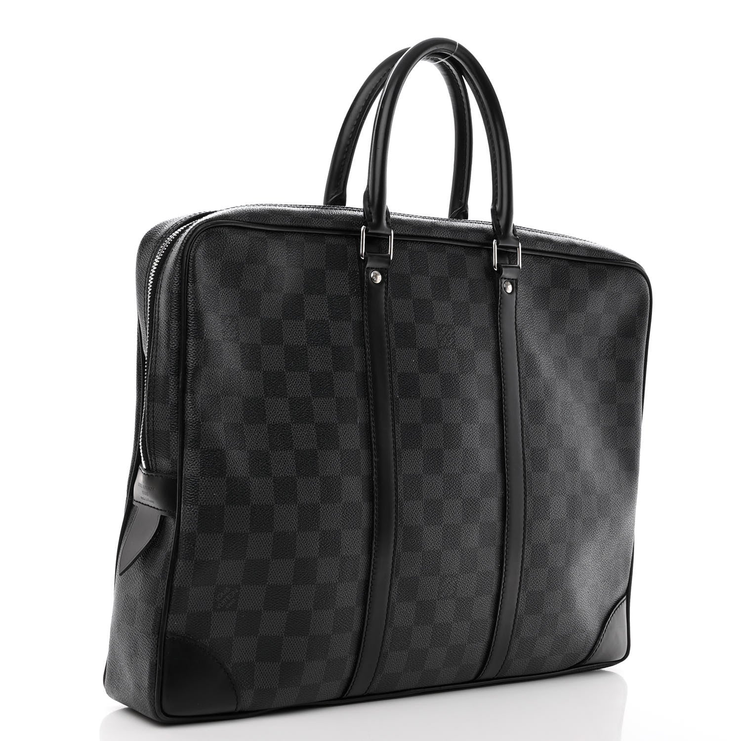 Louis Vuitton Damier Graphite Porte-Documents Voyage 3 of 9