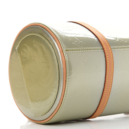 Louis Vuitton Vernis Bedford Silver 6 of 7
