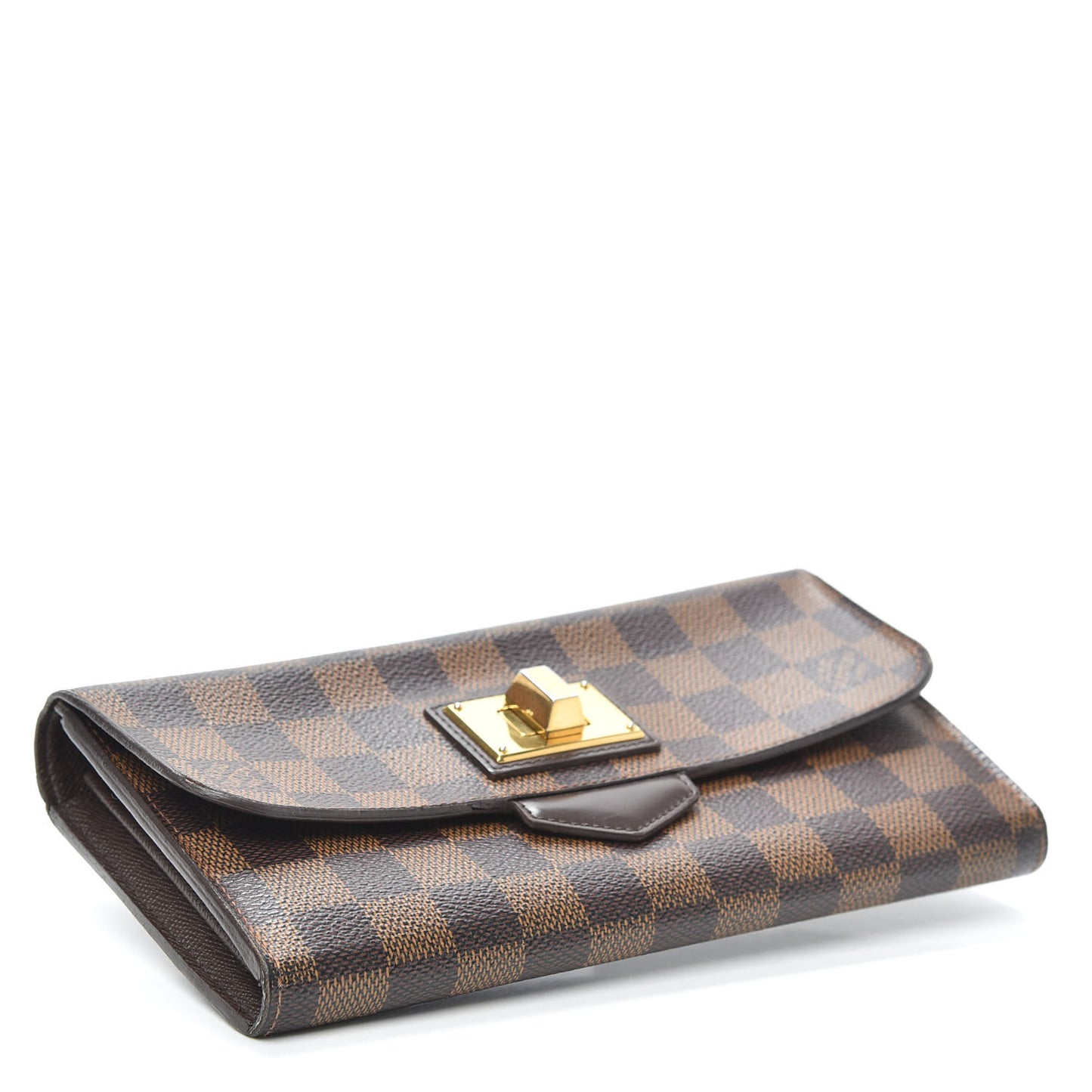 Damier Ebene Rosebery Wallet