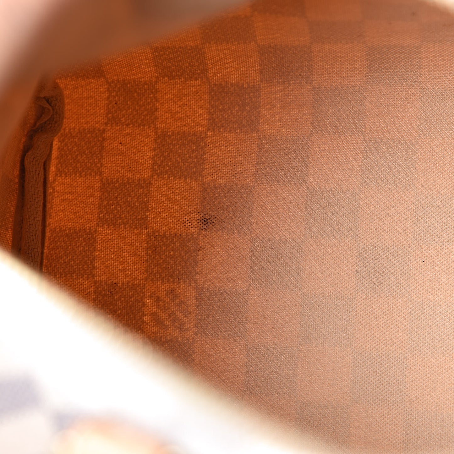 Damier Azur Speedy 25