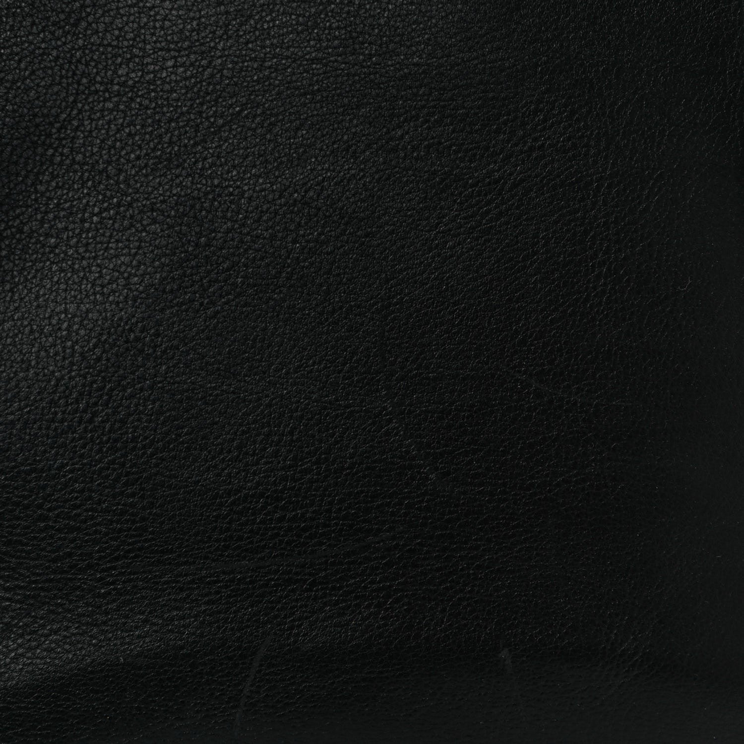 Gucci Calfskin Bamboo Backpack Black 15 of 15