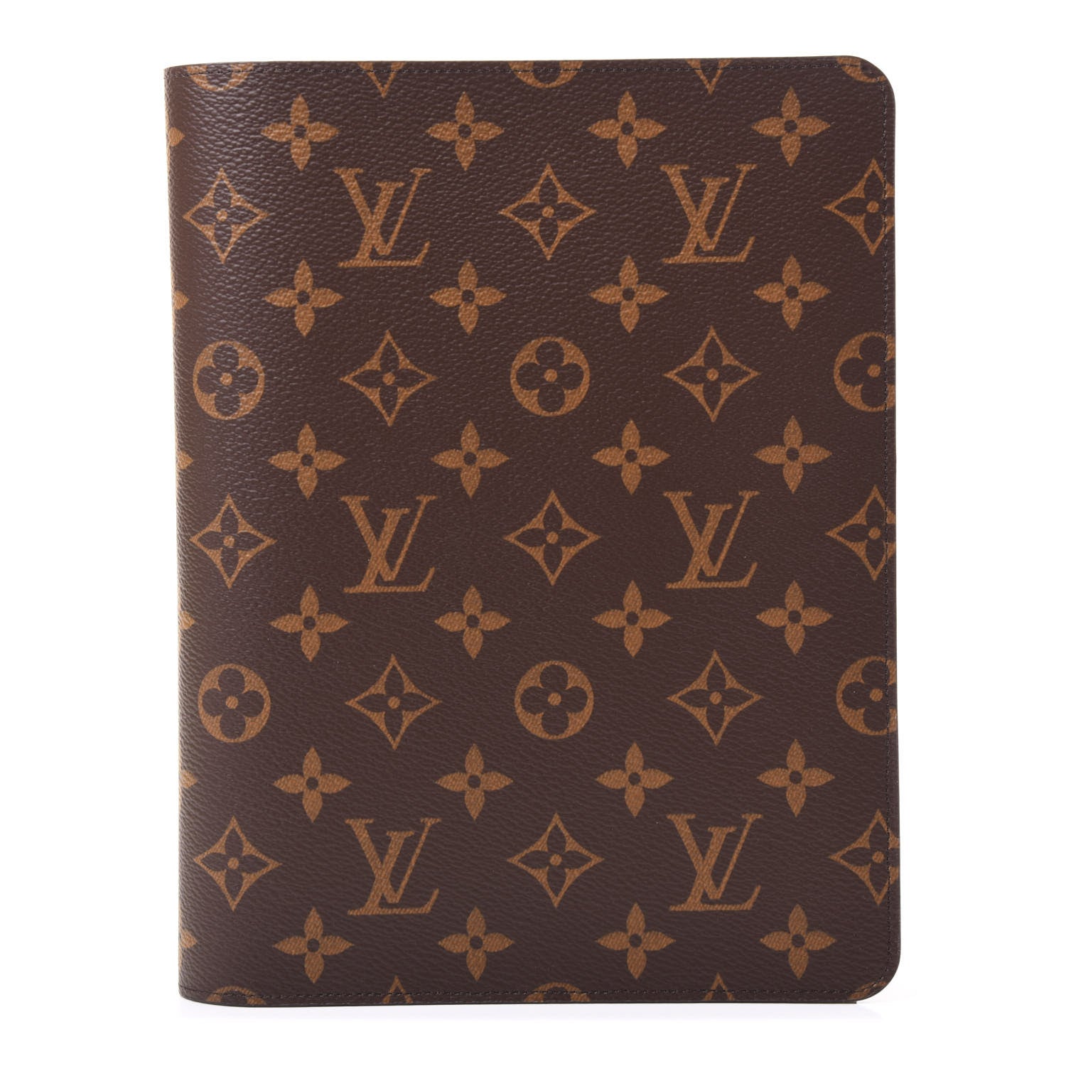 Louis Vuitton Monogram Desk Agenda Cover 1 of 11