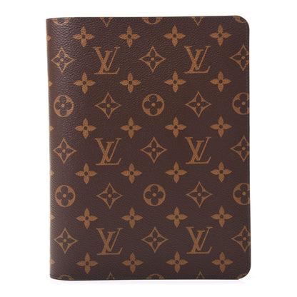 Louis Vuitton Monogram Desk Agenda Cover 1 of 11