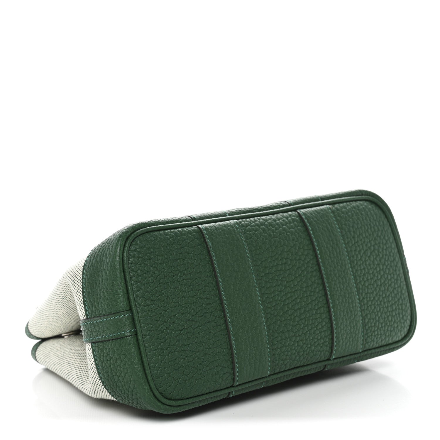 Hermes H Viking Negonda Neo Garden 23 Ecru Vert Moyen 4 of 11