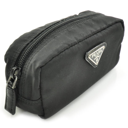 Prada Tessuto Nylon Cosmetic Bag Black 3 of 9