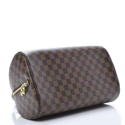 Louis Vuitton Damier Ebene Ribera MM 4 of 11