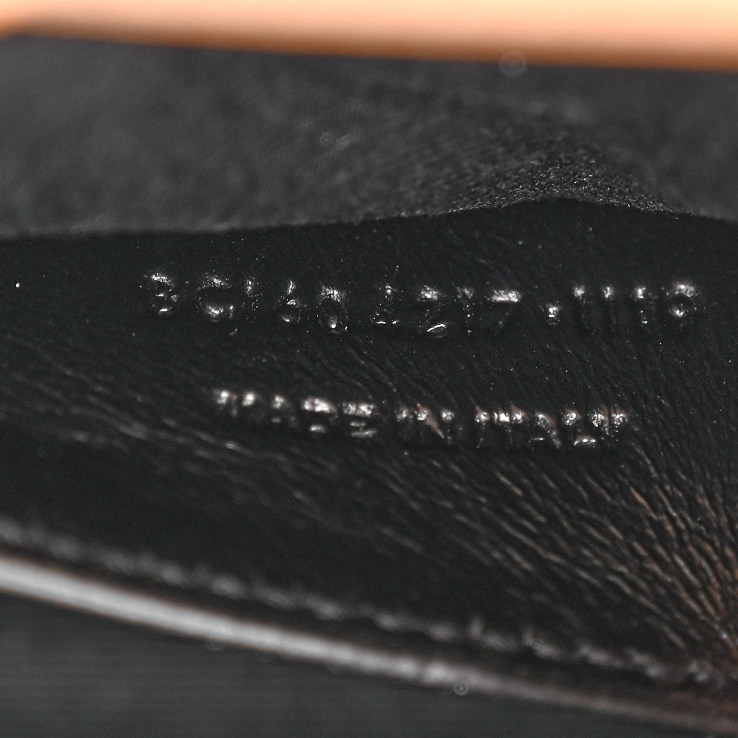 Saint Laurent Smooth Calfskin Carre Satchel Cinnamon 7 of 10