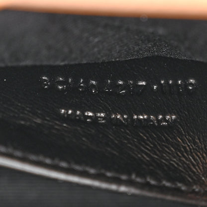 Saint Laurent Smooth Calfskin Carre Satchel Cinnamon 7 of 10