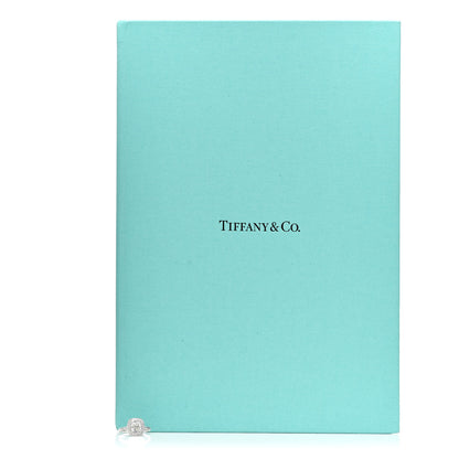 Tiffany Platinum Diamond 1.10ct Soleste Cushion Cut Double Halo Engagement Ring 49 4.75 7 of 7
