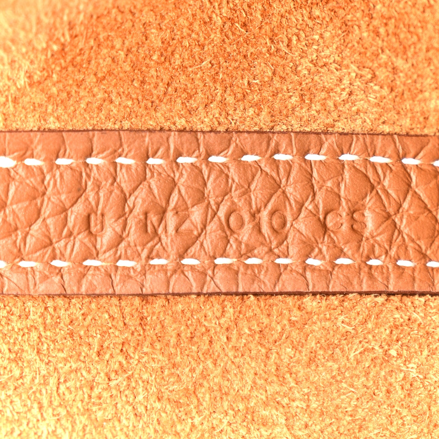 Hermes Taurillon Clemence Picotin Lock 22 MM Gold 7 of 11