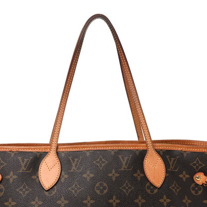 Louis Vuitton Monogram Neverfull MM 23 of 34