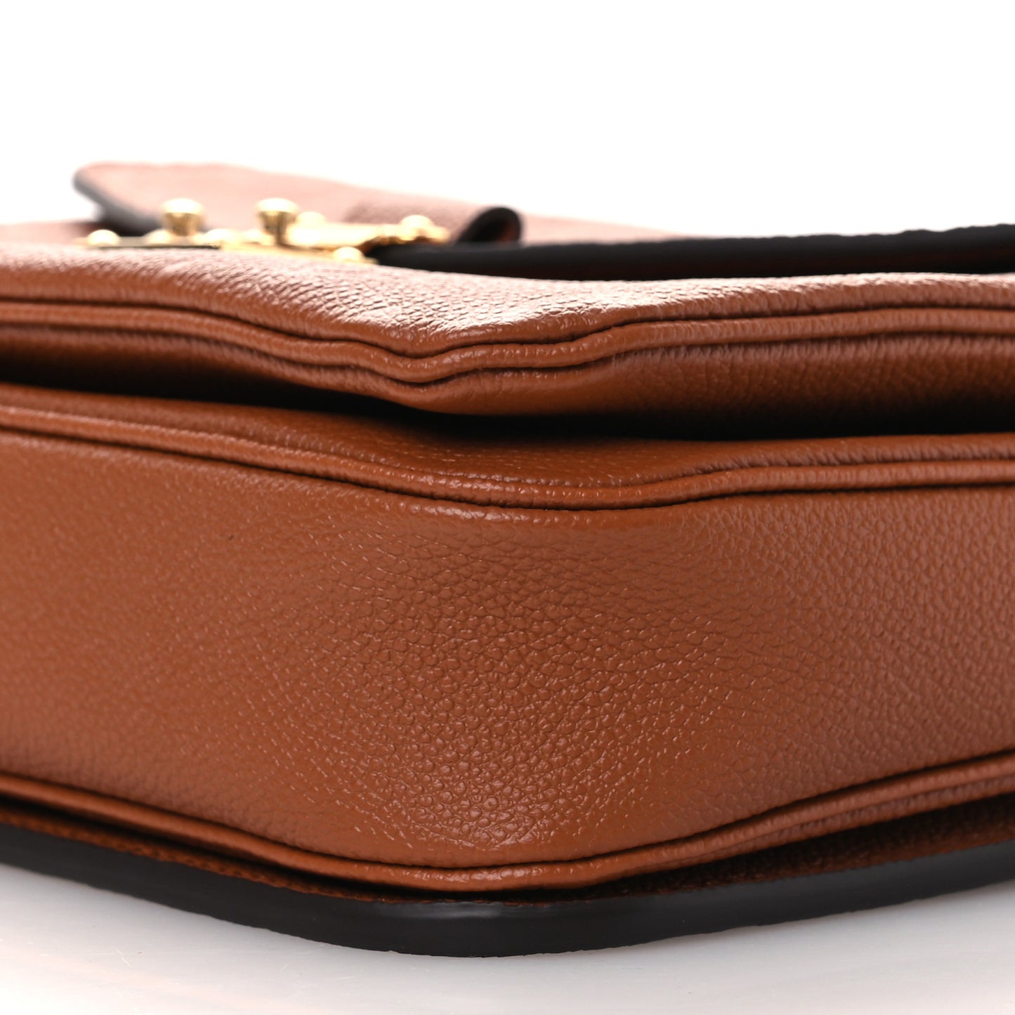 Empreinte Pochette Metis Cognac