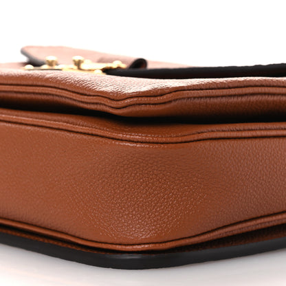 Louis Vuitton Empreinte Pochette Metis Cognac 9 of 10