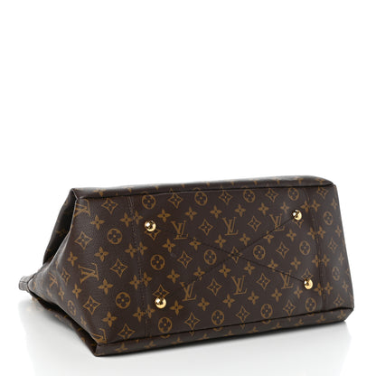 Louis Vuitton Monogram Artsy MM 4 of 9