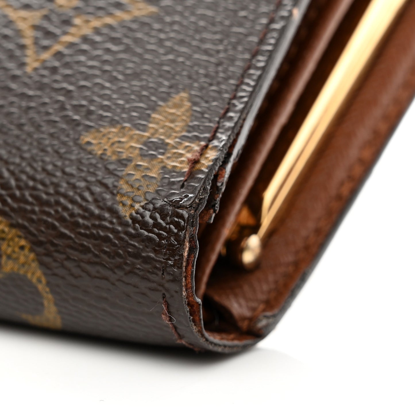 Monogram French Purse Wallet