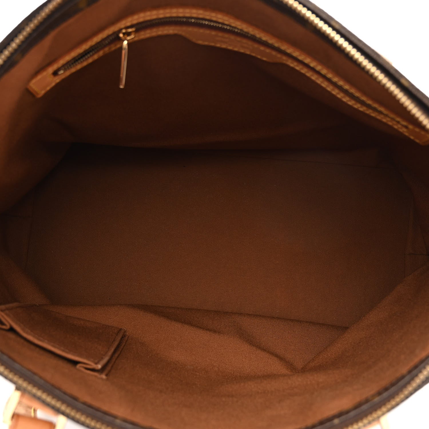 Louis Vuitton Monogram Cabas Mezzo 5 of 10