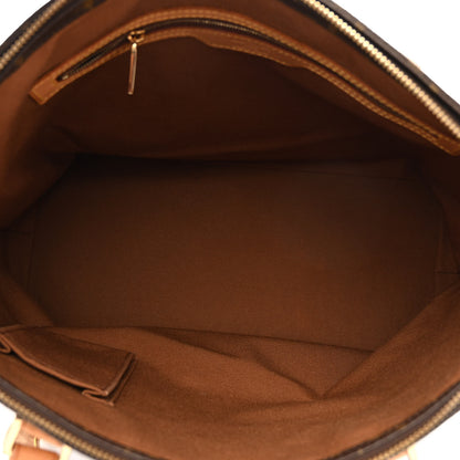 Louis Vuitton Monogram Cabas Mezzo 5 of 10