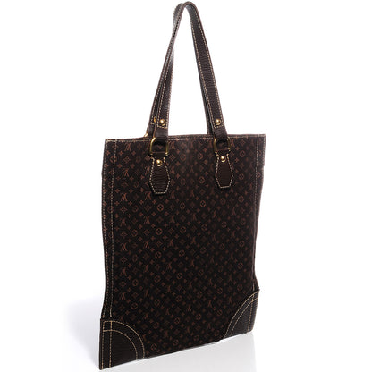 Louis Vuitton Mini Lin Monogram Cabas Tanger 3 of 7