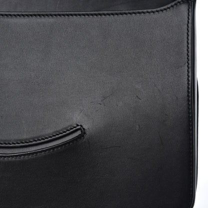 Balenciaga Smooth Calfskin Small Neo Classic Hardware Chain Bag Black 10 of 18