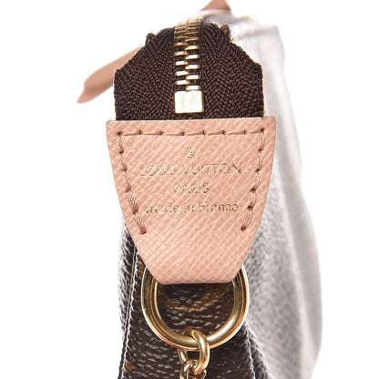 Louis Vuitton Monogram Affiche Mini Pochette Accessories 6 of 8