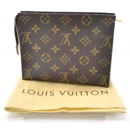 Louis Vuitton Monogram Toiletry Pouch 19 3 of 9