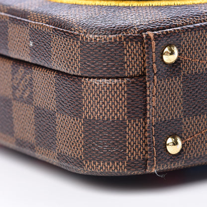 Louis Vuitton Damier Ebene LV Stories Box 9 of 11