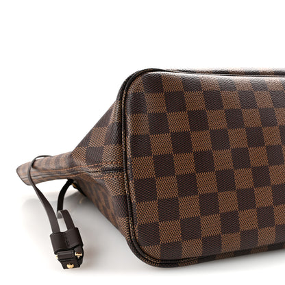 Louis Vuitton Damier Ebene Neo Neverfull MM 9 of 10