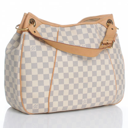 Louis Vuitton Damier Azur Galliera PM 3 of 7