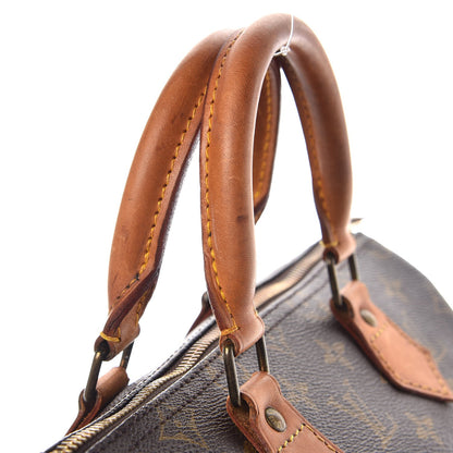 Louis Vuitton Monogram Speedy 25 8 of 16
