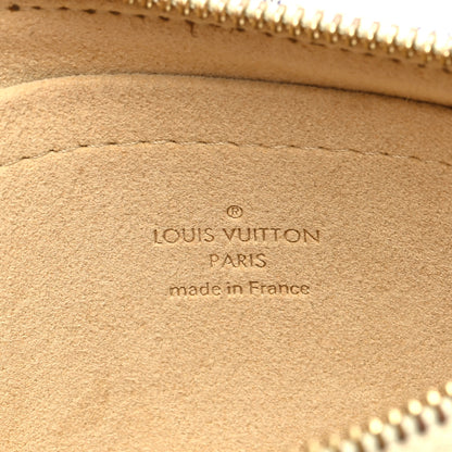 Louis Vuitton Damier Azur Pochette Milla MM 6 of 6