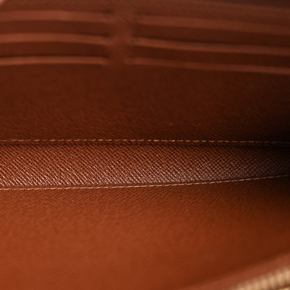 Louis Vuitton Monogram Zippy Wallet 5 of 9