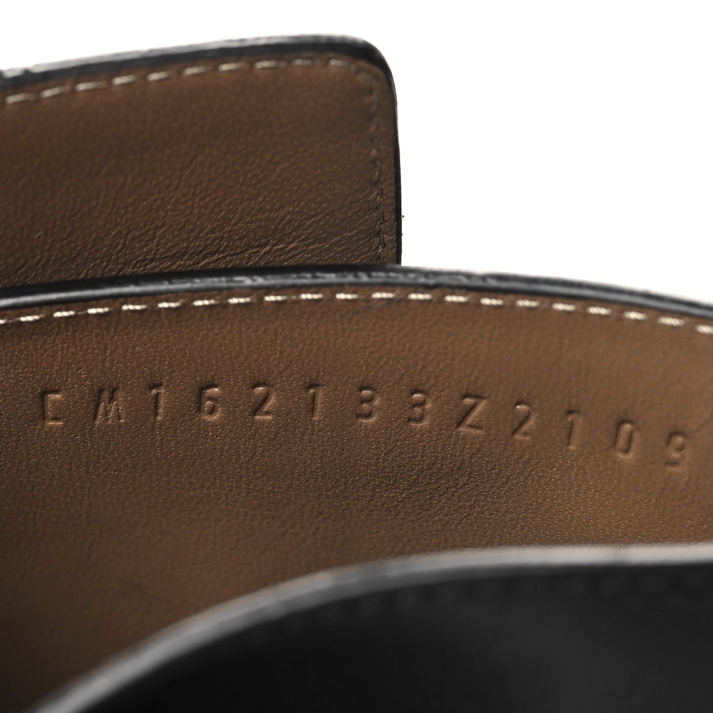 Calfskin Neo Low Boots 38.5 Black