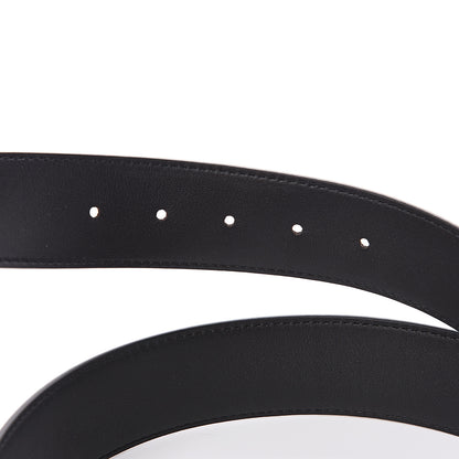 Louis Vuitton Monogram 40mm LV Initiales Belt 95 38 4 of 6