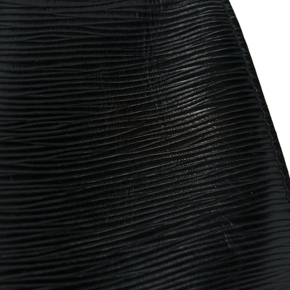 Louis Vuitton Epi Keepall 55 Black 15 of 17