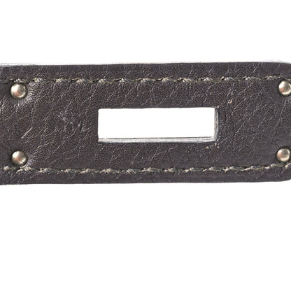 Hermes Togo Birkin 35 Graphite 7 of 16