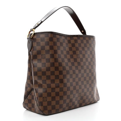 Louis Vuitton Damier Ebene Delightful MM 3 of 11