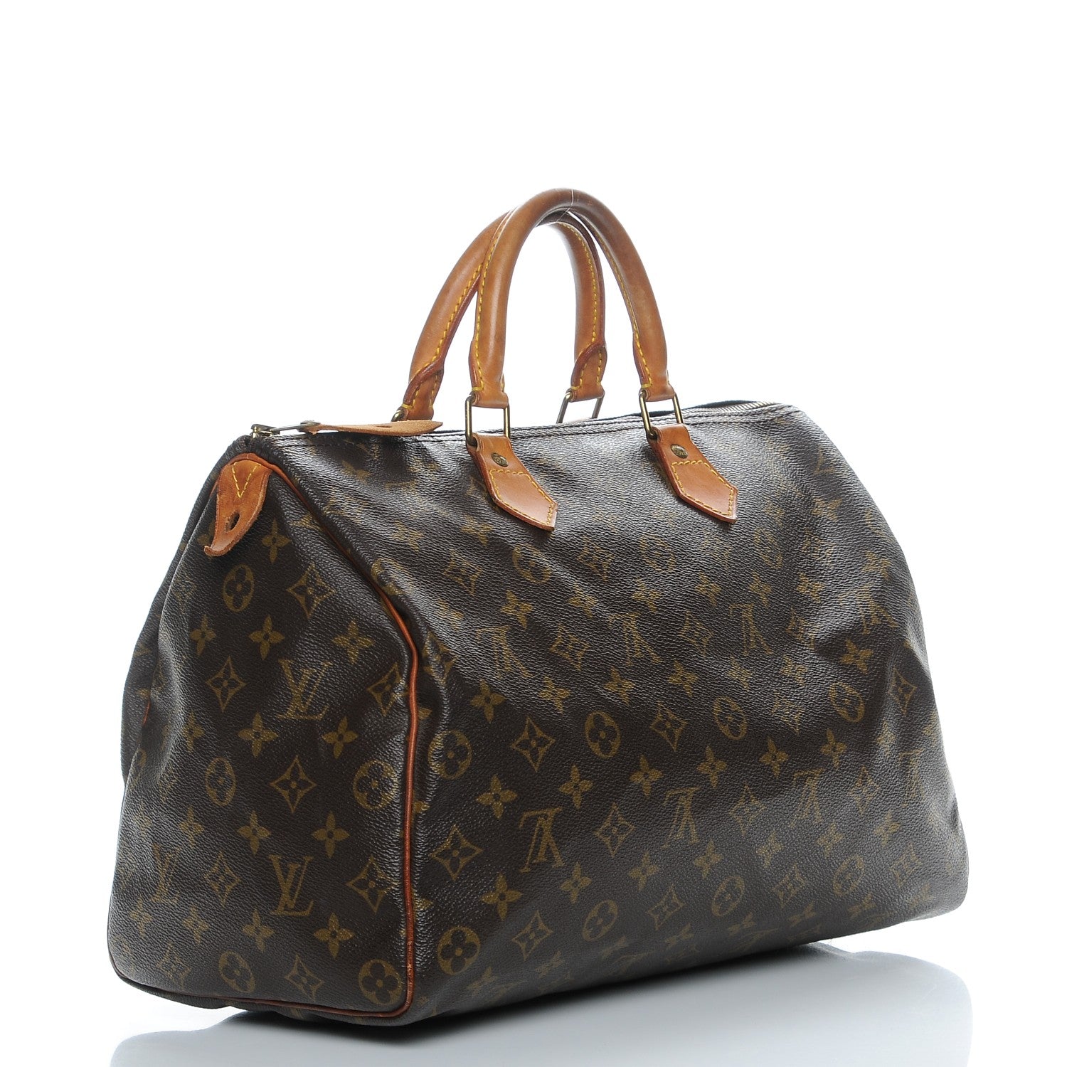 Louis Vuitton Monogram Speedy 35 3 of 8