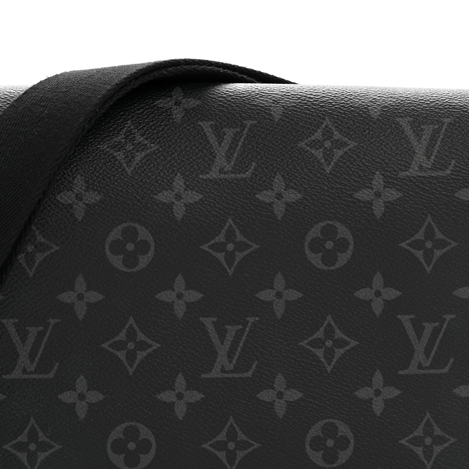 Louis Vuitton Monogram Eclipse District PM Black 8 of 15