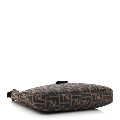 Fendi Zucca Shoulder Bag Tobacco 3 of 10