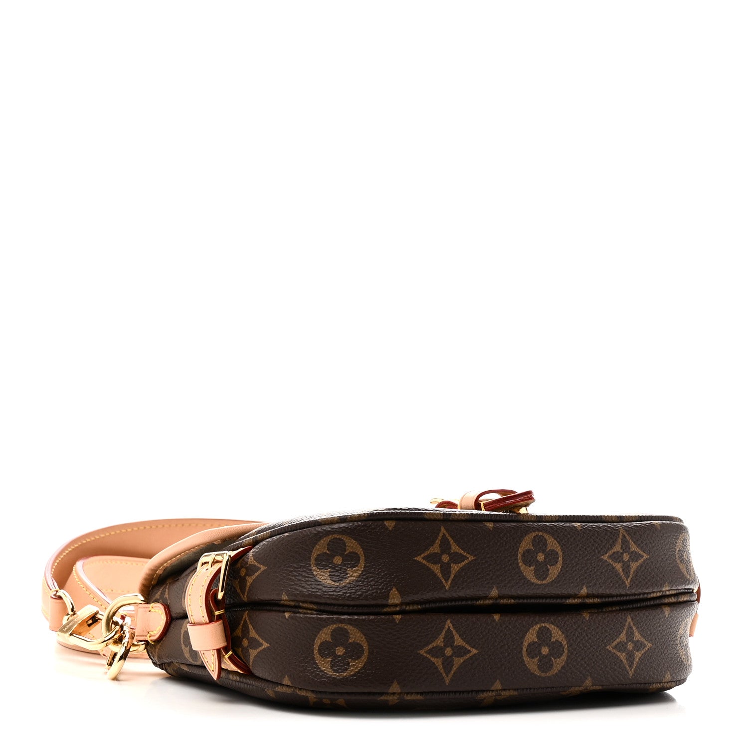 Louis Vuitton Monogram Saumur BB 4 of 10