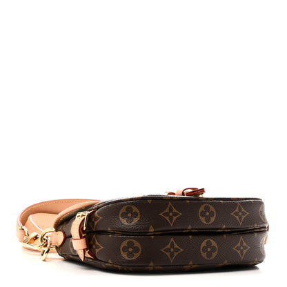 Louis Vuitton Monogram Saumur BB 4 of 10