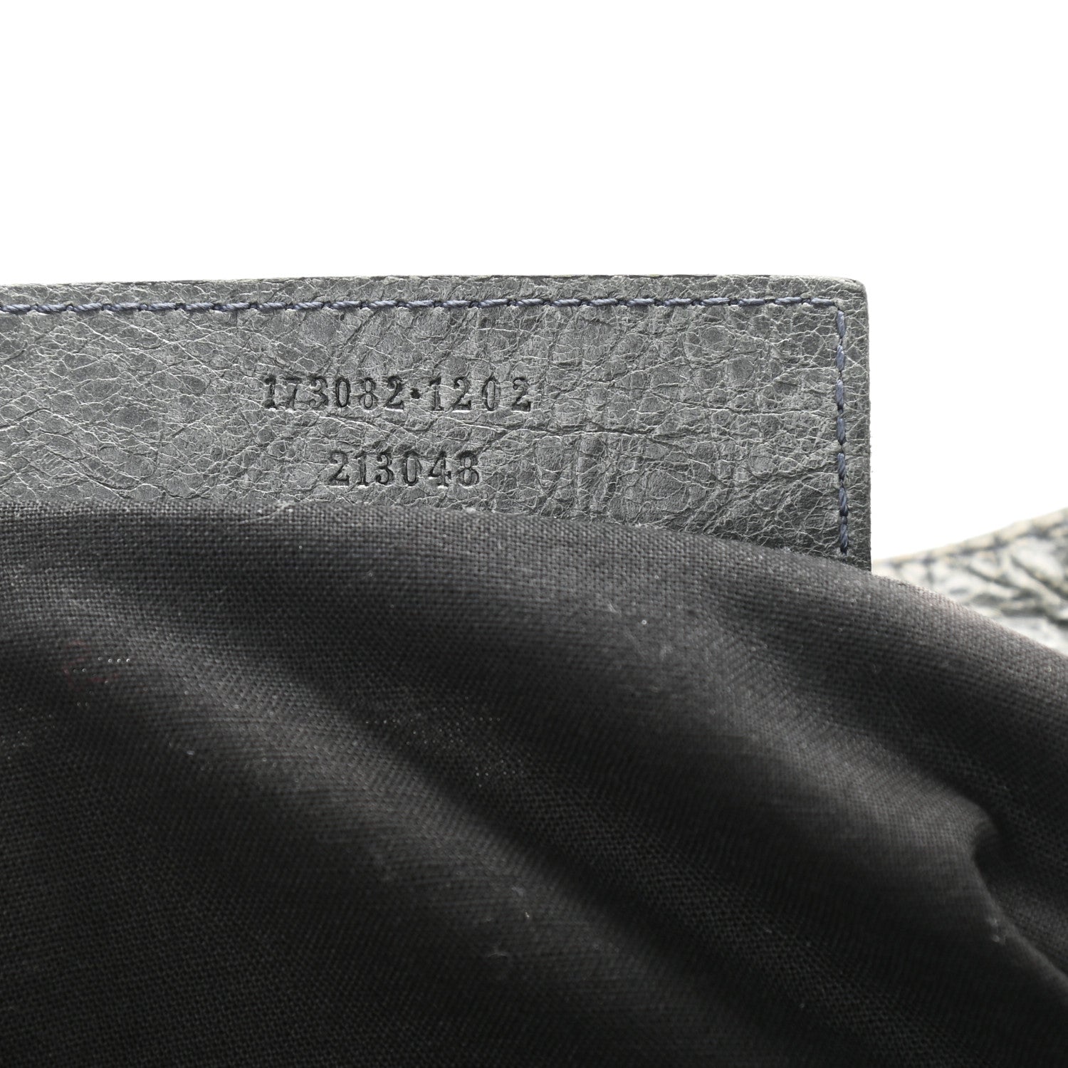 Balenciaga Agneau Giant 21 Gold Hardware Part Time Anthracite 7 of 12