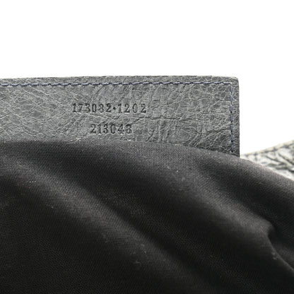 Balenciaga Agneau Giant 21 Gold Hardware Part Time Anthracite 7 of 12
