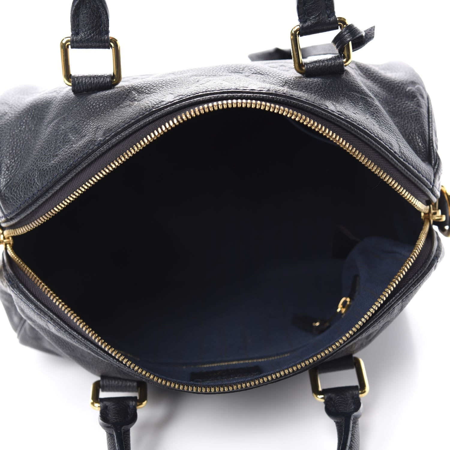 Louis Vuitton Empreinte Speedy Bandouliere 30 Infini 5 of 16